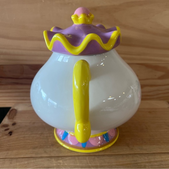 COOKIE JAR BEAUTY & THE BEAST - Picture 8 of 15